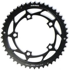 Sram Transmission Road Plateau 11 Vitesses 110 Mm X-Glide R, Noir
