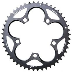 Sram Transmission Road Plateau 110mm BCD, Noir