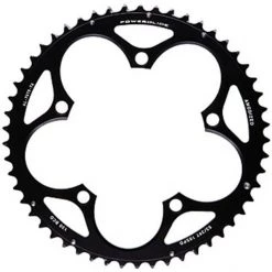 Sram Transmission Road Plateau 130mm, Noir