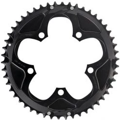 Sram Transmission Road Plateau Pour GXP/BB30 2x10 Vitesses, Noir