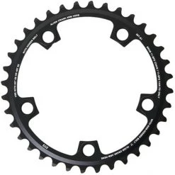 Sram Transmission Road X-Glide Yaw Plateau Cercle De Boulonnage Red/Force 110mm, Noir