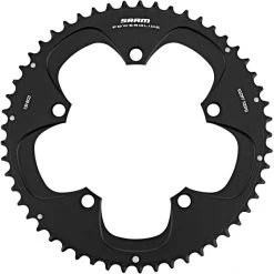 Sram Transmission Road Red Plateau 10 Vitesses 130 Mm, Noir