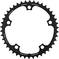 Sram Transmission Road Red TT Plateau 10/11 Vitesses 130 Mm, Noir