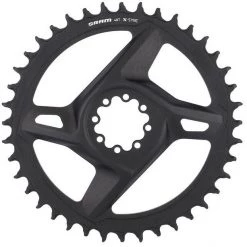 Sram Transmission Road Rival AXS X-Sync Plateau 12 Vitesses DM, Noir