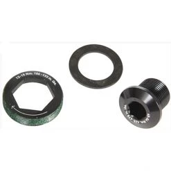 Sram Transmission Truvativ Vis Pour Manivelle M15/M26, Noir