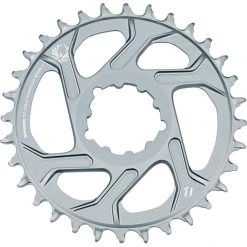 Sram Transmission X-Sync 2 Eagle Boost Plateau Direct Mount 12 Vitesses, Gris