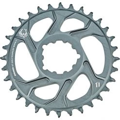 Sram Transmission X-Sync 2 SL Eagle Plateau Direct Mount 12 Vitesses, Noir