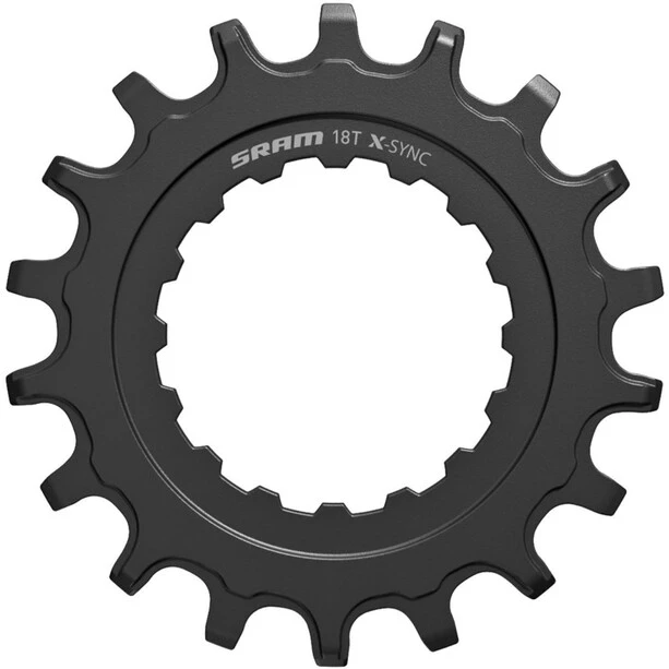 Sram Transmission X-Sync E-MTB Plateau 1 Vitesse Pour Moteurs Bosch, Noir â Image 2