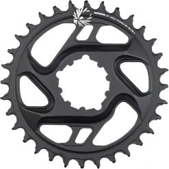 Sram Transmission X-Sync Eagle CF Plateau 6mm 12 Vitesses, Noir