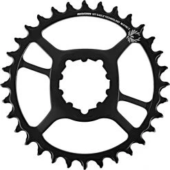 Sram Transmission X-Sync Eagle CF Plateau Pour XX1/X01/GX Eagle 12 Vitesses 3 Mm, Noir