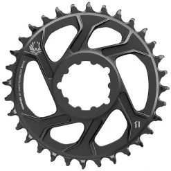 Sram Transmission X-Sync Eagle Plateau DM 12 Vitesses 3mm, Noir