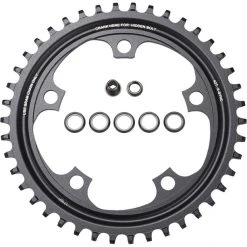 Sram Transmission X-Sync Plateau Aluminium 11 Vitesses, Noir