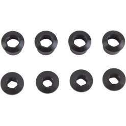 Sram Transmission X01 Boulons De Pédalier 4 Pièces, Noir