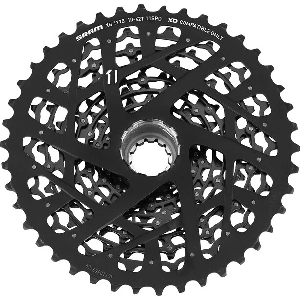 Sram Transmission XG-1175 Cassette 11 Vitesses