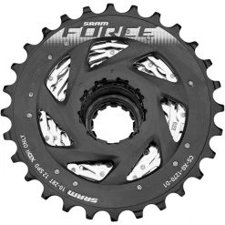 Sram Transmission XG-1270 Cassette, Argent