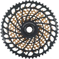 Sram Transmission XG-1299 Eagle Cassette 12 Vitesses, Marron