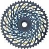 Sram Transmission XG-1299 Eagle Cassette 12-vitesses, Multicolore/noir