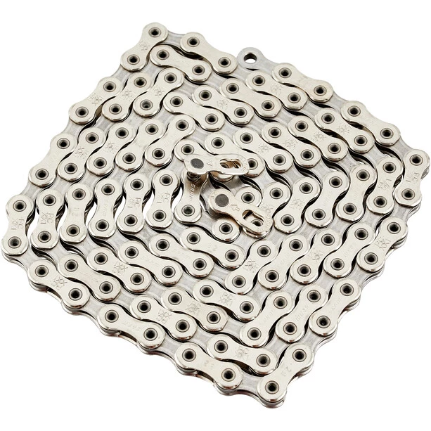 Sram Transmission XX1 Power Chain Chaîne De Vélo 11 Vitesses HollowPin, Argent