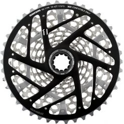 Sram Transmission XX1 XG-1199 Cassette 11 Vitesses 10-42 Dents, Argent