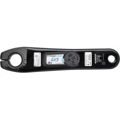 Stages-cycling Transmission Power L Power Meter Crank Arm For Shimano Dura-Ace R9100