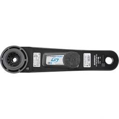 Stages-cycling Transmission Power L Power Meter Crank Arm For XTR M9100