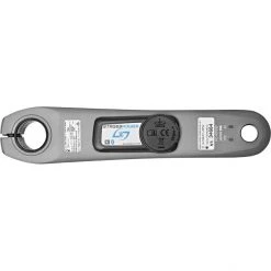 Stages-cycling Transmission Power L Bras De Manivelle Power Meter Pour Shimano 105 R7000, Argent