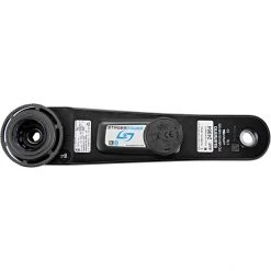 Stages-cycling Pédaliers Power LR Power Meter Crank Set 32 Teeth For XTR 9120