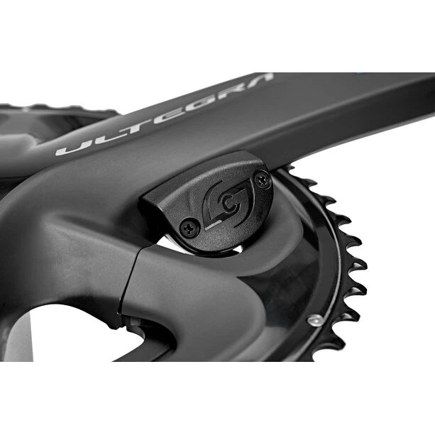 Stages-cycling Pédaliers Power R Bras De Manivelle Power Meter Avec Plateau 50/34 Dents Pour Ultegra R8000, Noir – Image 3