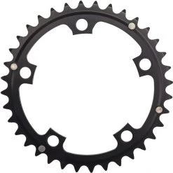 Stronglight Transmission AA5083 Plateau 34 Dents 9/10 Vitesses Interne 110BCD, Noir