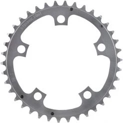 Stronglight Transmission AA5083 Plateau 34 Dents 9/10 Vitesses Interne 110BCD, Argent