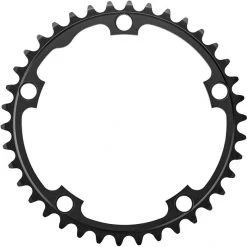 Stronglight Transmission AA5083 Plateau 38 Dents 9/10 Vitesses Interne 130BCD, Noir