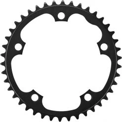 Stronglight Transmission AA5083 Plateau 42 Dents 9/10 Vitesses Interne 130BCD, Noir