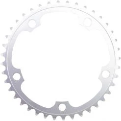 Stronglight Transmission AA5083 Plateau 44 Dents 9/10 Vitesses Interne 130BCD, Argent