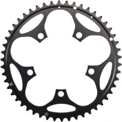 Stronglight Transmission AA5083 Plateau 50 Dents 9/10 Vitesses Externe 110BCD, Noir