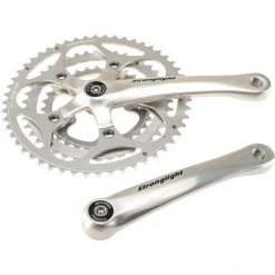 Stronglight Pédaliers Impact Pédalier 10 Vitesses 32/42/52 Dents