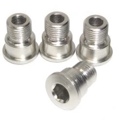 Stronglight Transmission Boulons De Chaîne Pour 4 Branches Shimano FC-9000/6800/5800