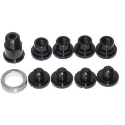 Stronglight Transmission Boulons De Chaîne Pour 5 Branches Campagnolo Double Ultra Torque