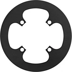 Stronglight Transmission Pare-chaîne Pour Brose, Bosch Ø193 Mm, Noir