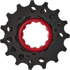 Sunrace Transmission SPCS MTB Unité De Pignon 11 Vitesses, Anneau De Verrouillage Inclus, Noir