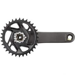 Truvativ Pédaliers Descendant Eagle DUB Pédalier Montage Direct 32 Dents 12 Vitesses, Noir