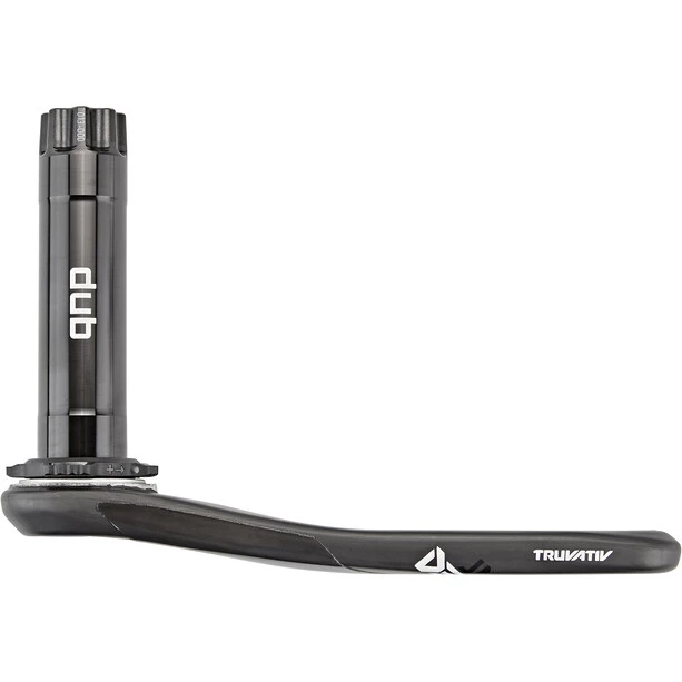 Truvativ Pédaliers Descendant Eagle DUB Pédalier Montage Direct 32 Dents 12 Vitesses, Noir – Image 2