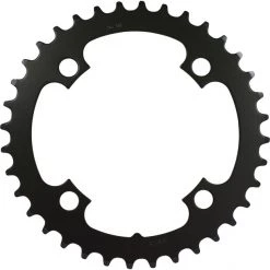 Truvativ Transmission MTB Plateau 104mm Acier Singlespeed, Noir