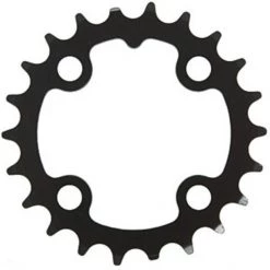 Truvativ Transmission Ruktion Plateau MTB 64 BCD, Noir