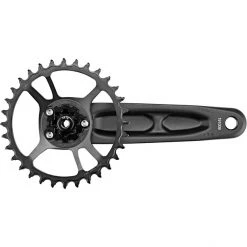 Truvativ Transmission Stylo 6K Eagle DUB Pédalier Montage Direct 32 Dents 12 Vitesses, Noir