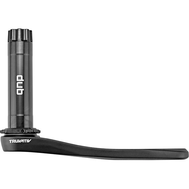 Truvativ Transmission Stylo 6K Eagle DUB Pédalier Montage Direct 32 Dents 12 Vitesses, Noir – Image 2