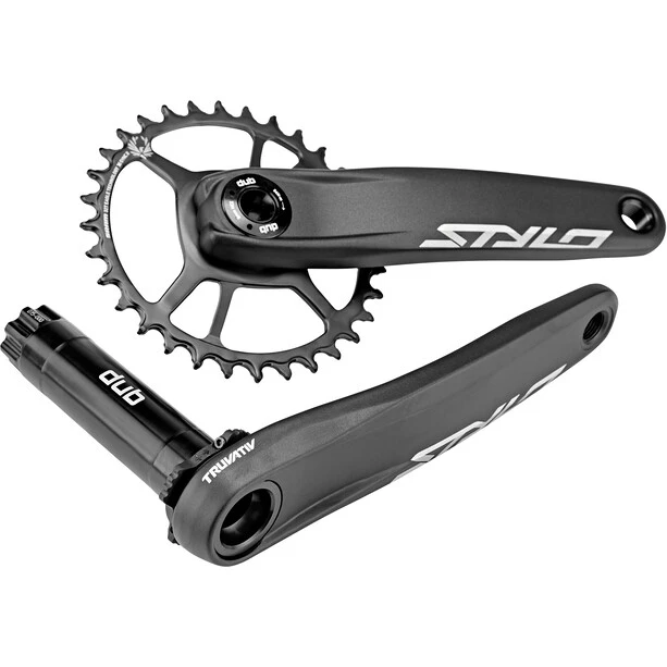 Truvativ Transmission Stylo 6K Eagle DUB Pédalier Montage Direct 32 Dents 12 Vitesses, Noir – Image 3