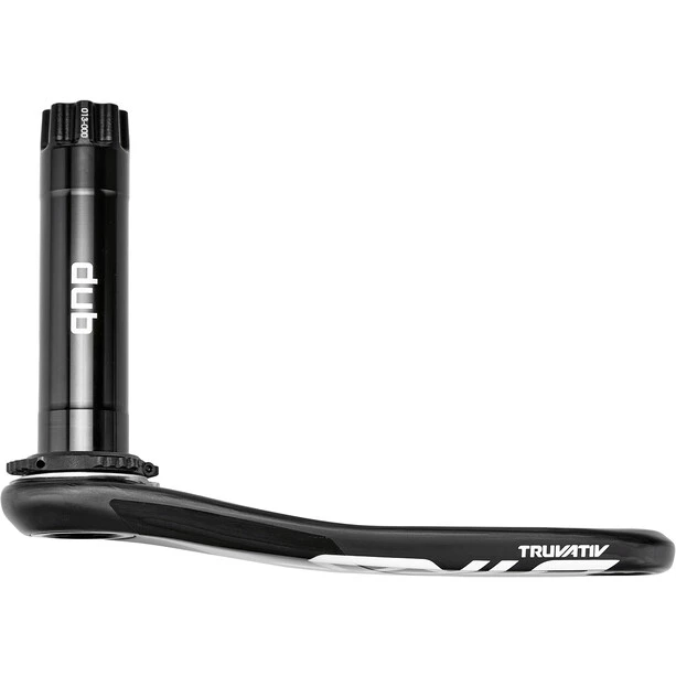 Truvativ Pédaliers Stylo Eagle 148 DUB Pédalier Montage Direct 32 Dents 12 Vitesses Boost, Noir – Image 2