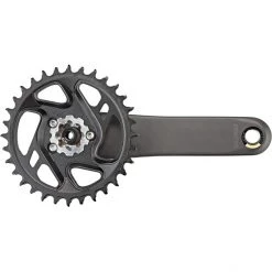 Truvativ Pédaliers Stylo Eagle DUB Pédalier Montage Direct 32 Dents 12 Vitesses, Noir