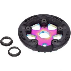 Wethepeople Transmission Paragon Guard Combo Plateau 25 Dents Oilslick, Bleu