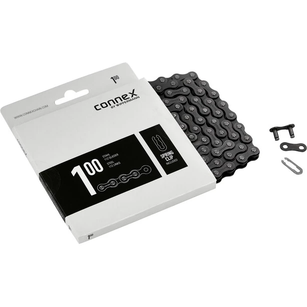 Wippermann Transmission Connex 100 Chaîne De Vélo